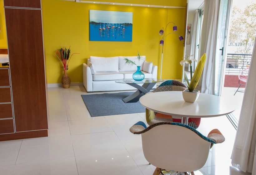 اتاق سوپریور با بالکن, Shoshana Hotel Boutique