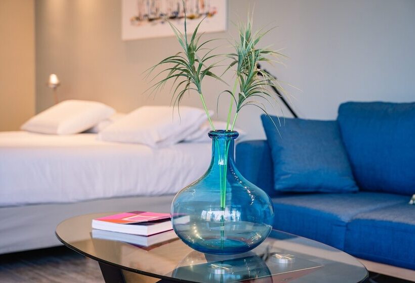 اتاق سوپریور با بالکن, Shoshana Hotel Boutique