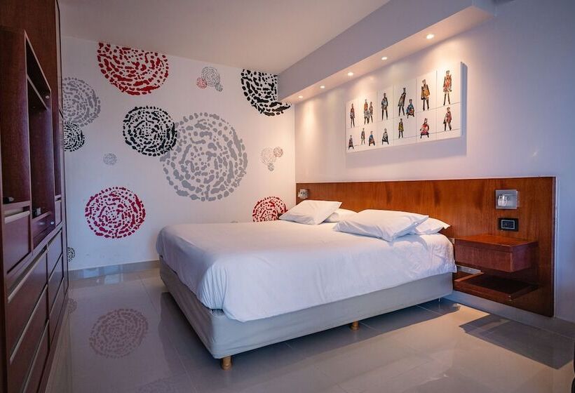 اتاق سوپریور با بالکن, Shoshana Hotel Boutique