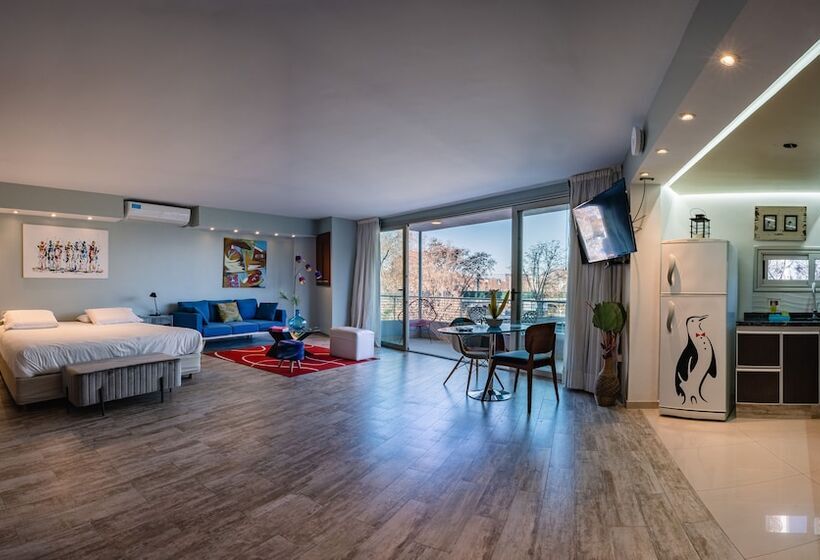 اتاق سوپریور با بالکن, Shoshana Hotel Boutique