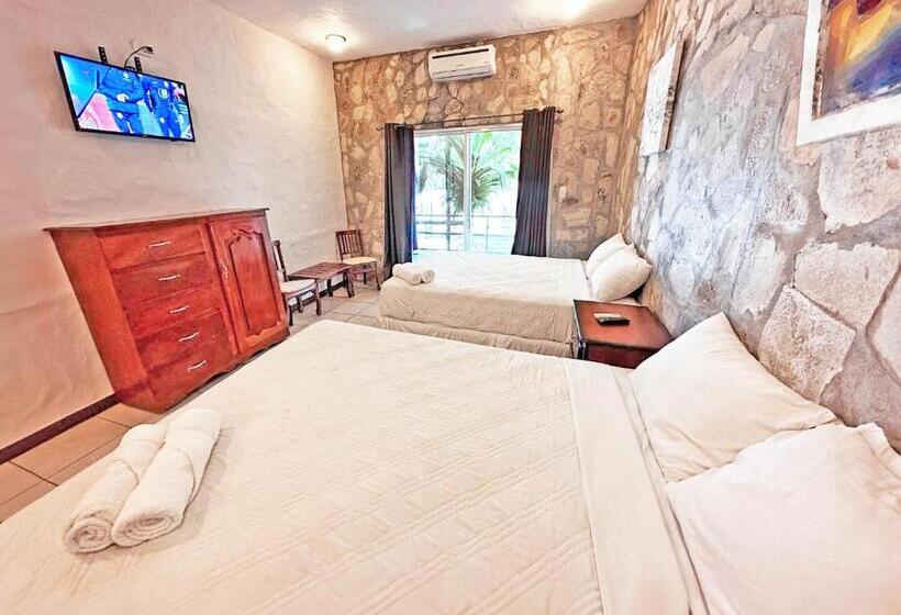 اتاق لوکس با تراس, Surf Ranch Hotel & Resort