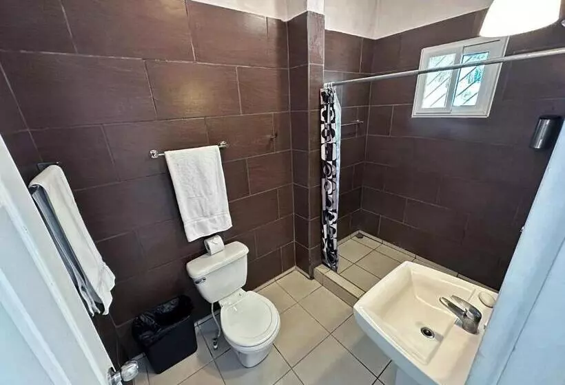Deluxe-huone Terassi, Surf Ranch Hotel & Resort