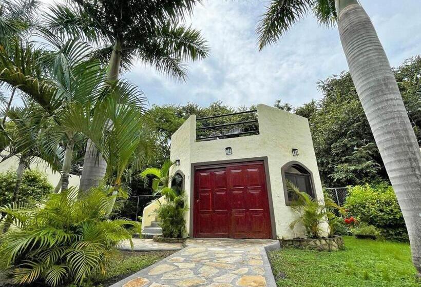 ویلای 1 خوابه با چشم‌انداز باغ, Surf Ranch Hotel & Resort