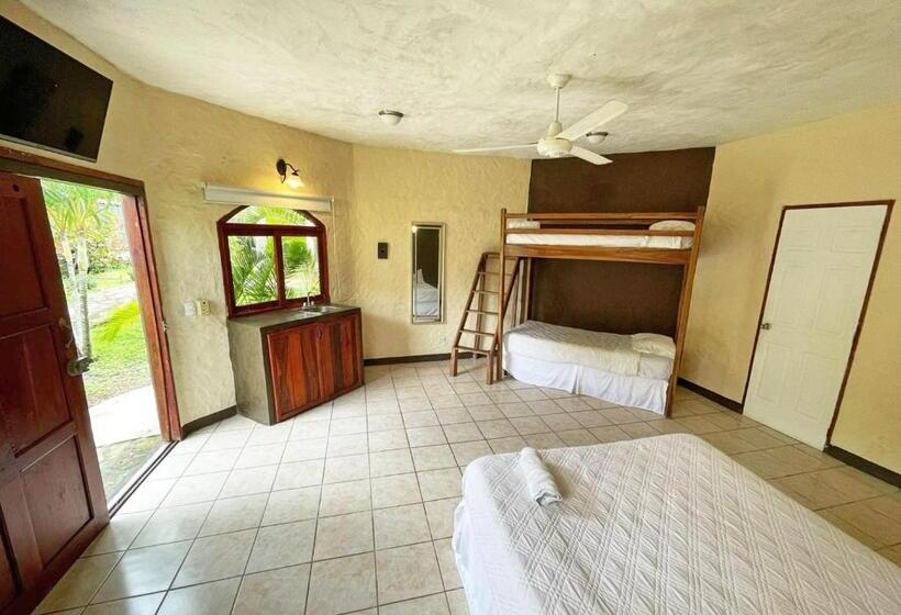 ویلای 1 خوابه با چشم‌انداز باغ, Surf Ranch Hotel & Resort