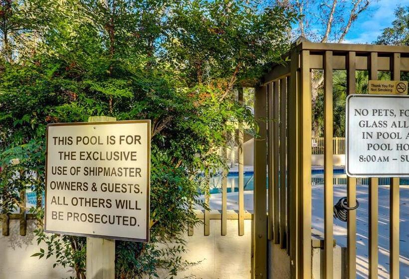 Апартаменты 1 Спальня, Shipmaster 1805