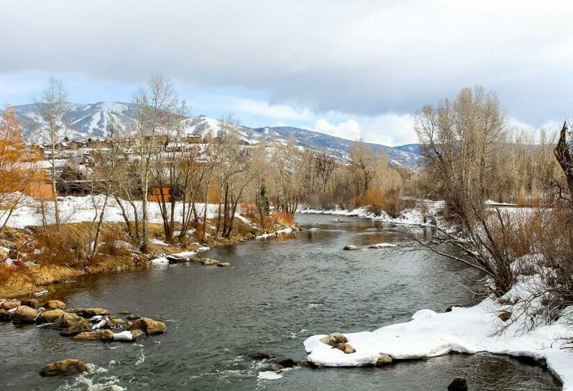 1ベッドルームアパートメント, Steamboat Resort Villas 608