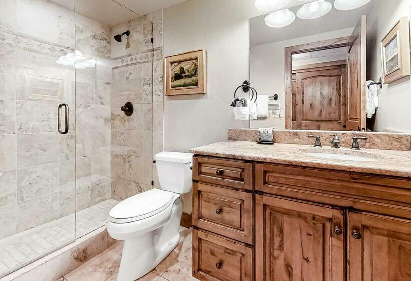 带1个卧室的公寓, Steamboat Resort Villas 608