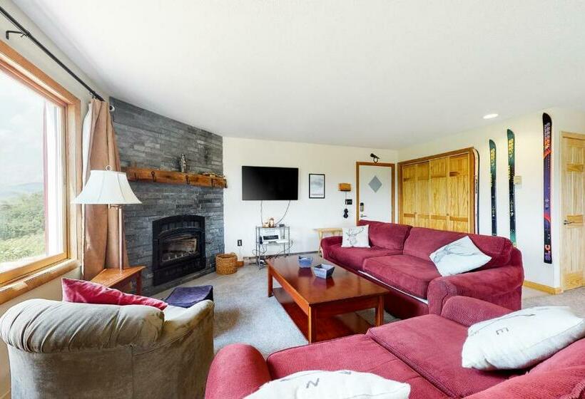 Апартаменты 2 Спальни, Mount Washington Views