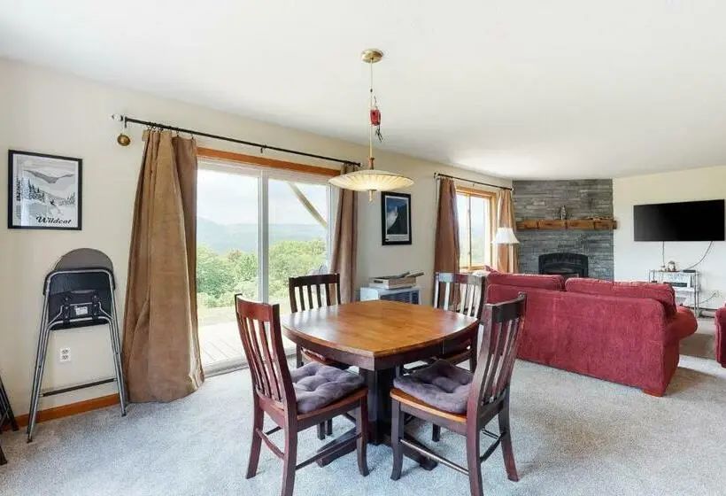 ２ベッドルームアパートメント, Mount Washington Views