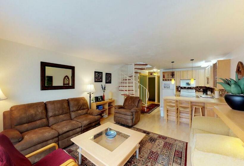 דירת שני חדרים, Cozy Crystal Mountain Condo