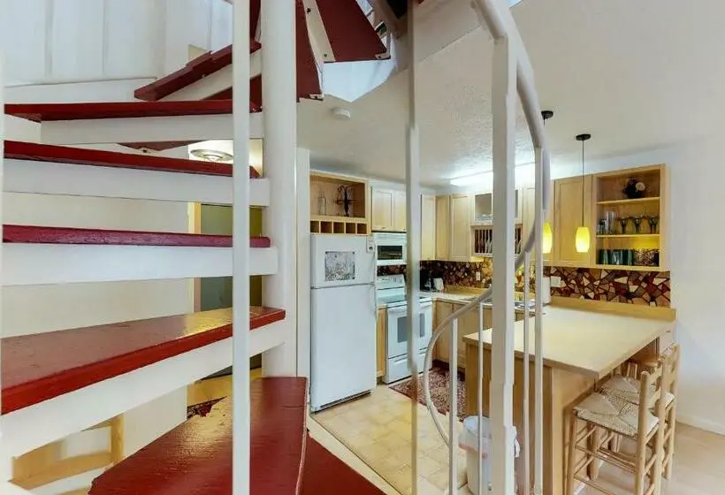 2ベッドルームアパートメント, Cozy Crystal Mountain Condo
