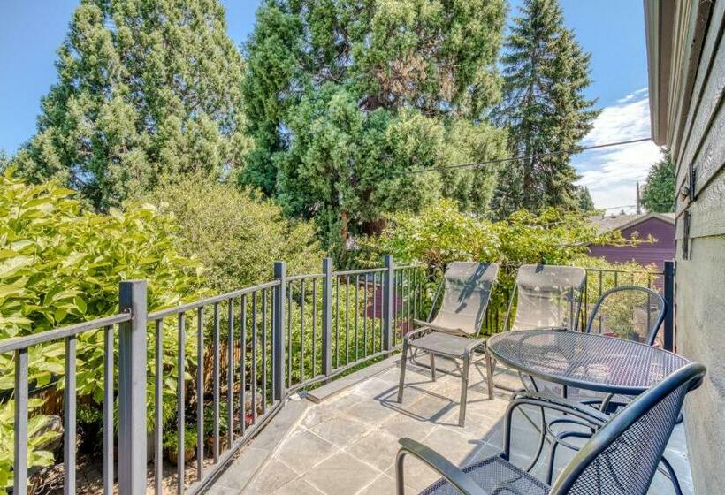 스탠다드 스튜디오, Upscale Ne Portland Guesthouse