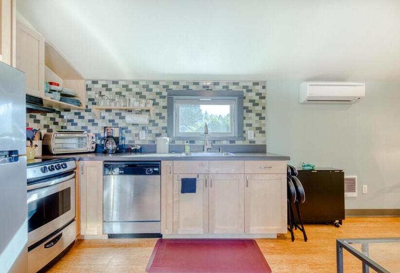 스탠다드 스튜디오, Upscale Ne Portland Guesthouse