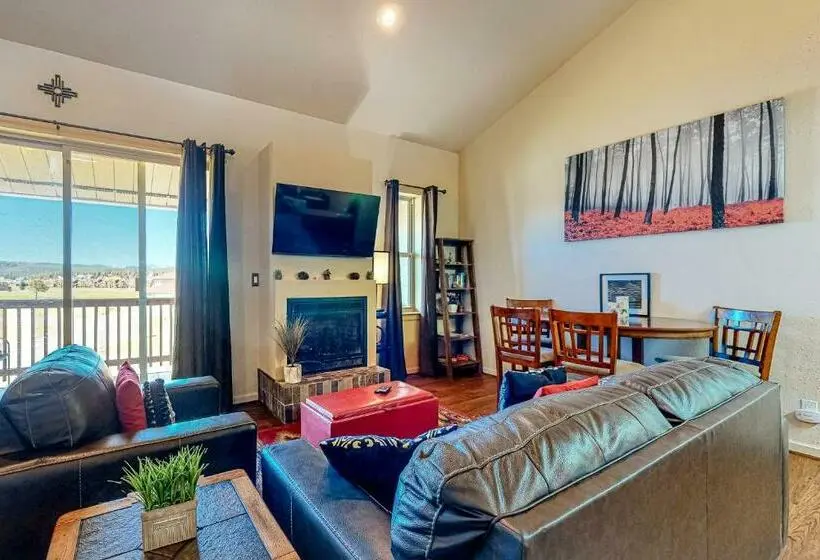 １ベッドルームアパートメント, Aspen Loft