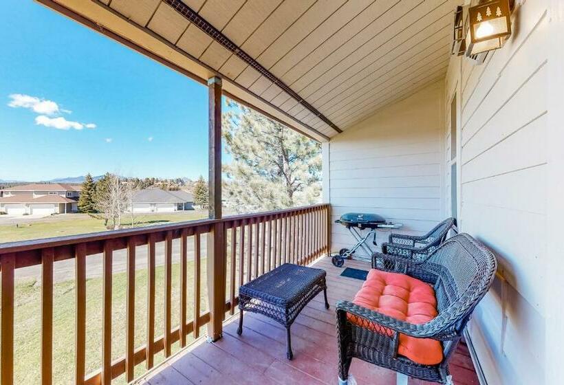 带1个卧室的公寓, Aspen Loft