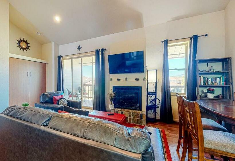 带1个卧室的公寓, Aspen Loft