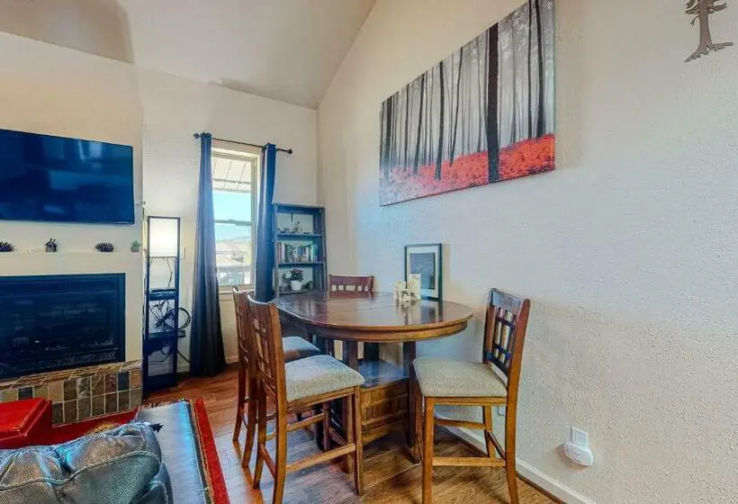 １ベッドルームアパートメント, Aspen Loft