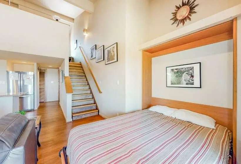 １ベッドルームアパートメント, Aspen Loft