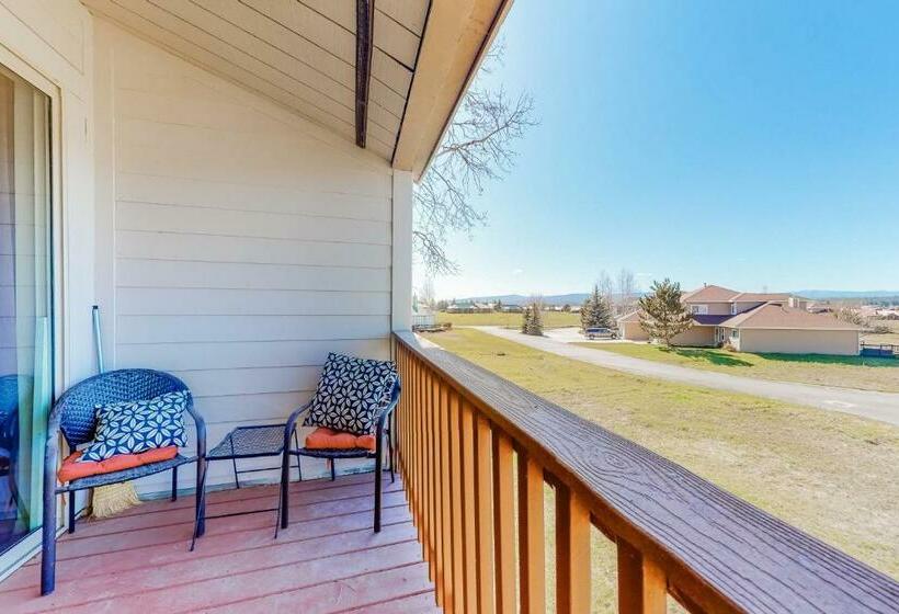 带1个卧室的公寓, Aspen Loft