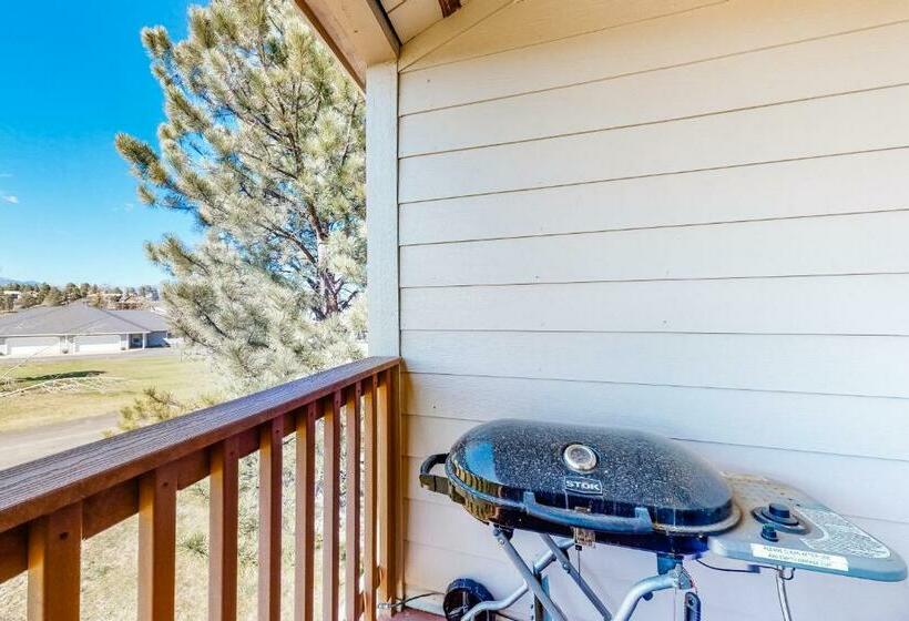 带1个卧室的公寓, Aspen Loft