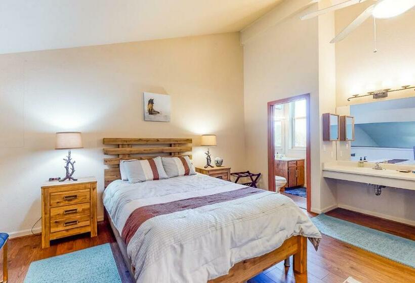 带1个卧室的公寓, Aspen Loft