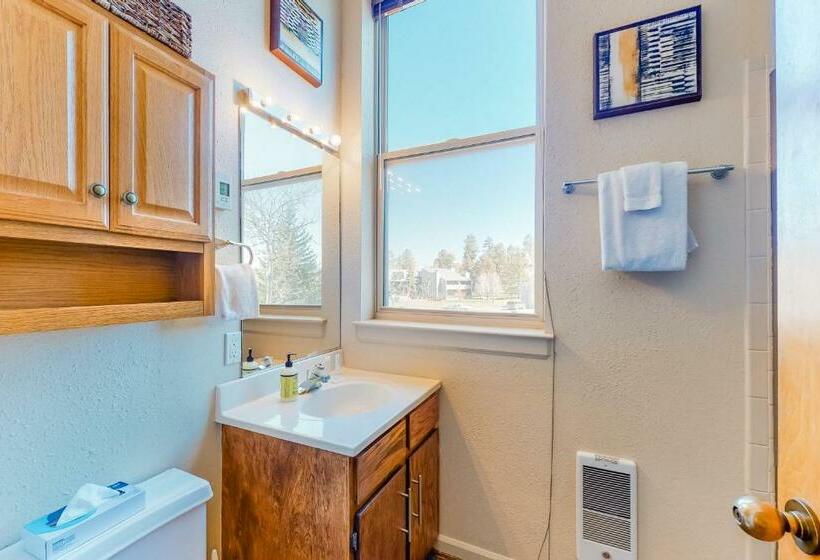 带1个卧室的公寓, Aspen Loft