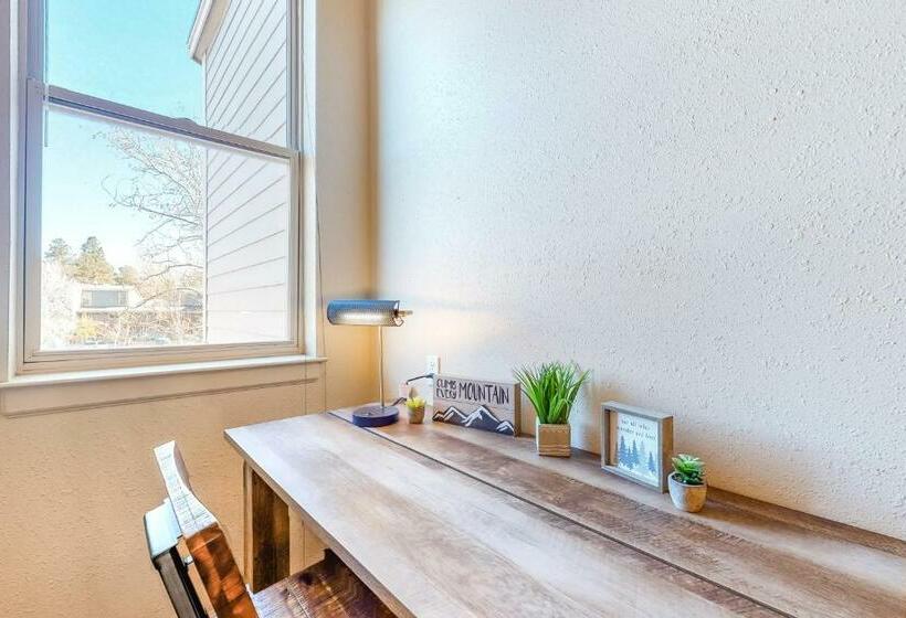 带1个卧室的公寓, Aspen Loft