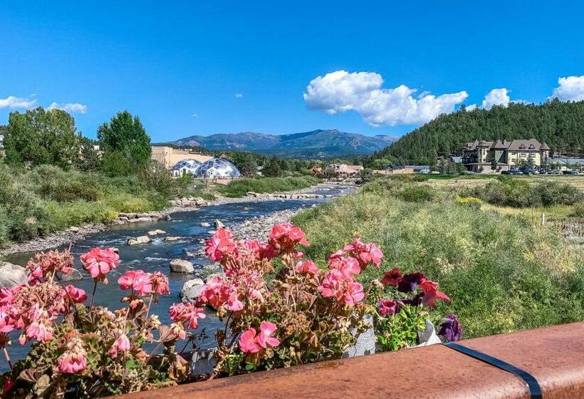 带1个卧室的公寓, Aspen Loft