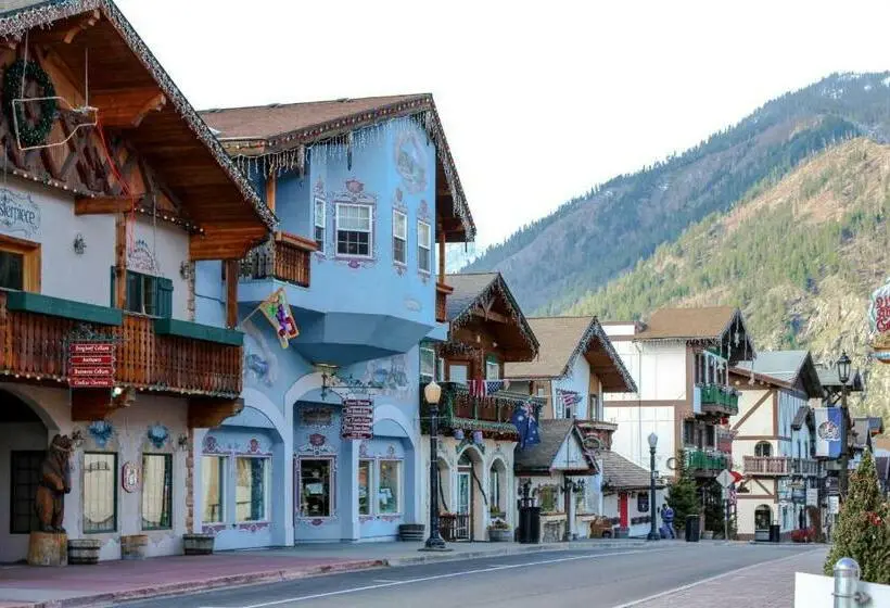 スタンダードスタジオ, Icicle Village Resort 402: Juniper Studio