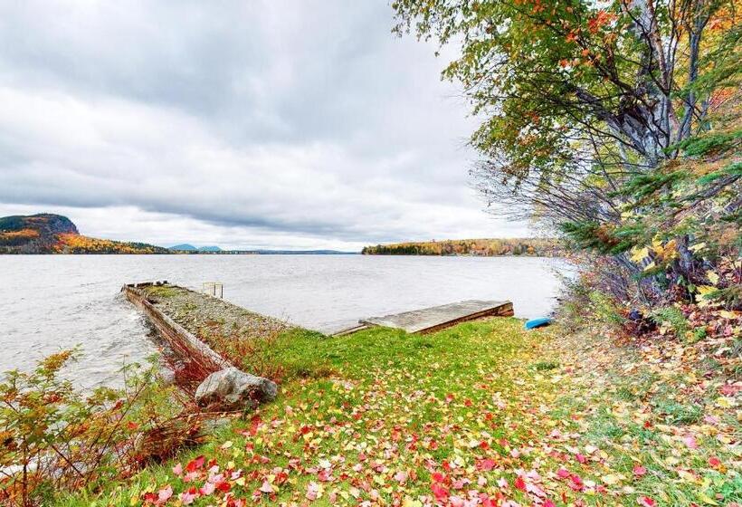 إستوديو قياسى, Loon Nest