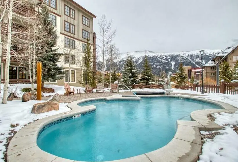 Huoneisto 2 Makuuhuonetta, Copper Mountain Ski Hideaway