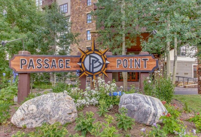 Апартаменты 2 Спальни, Copper Mountain Ski Hideaway