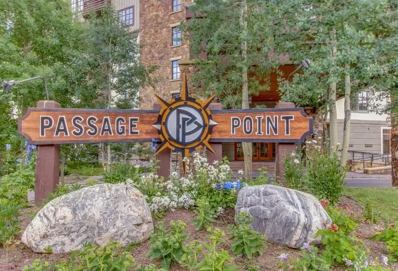Huoneisto 2 Makuuhuonetta, Copper Mountain Ski Hideaway