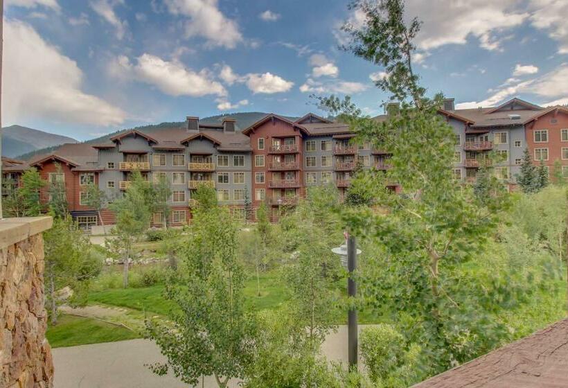 带2个卧室的公寓, Copper Mountain Ski Hideaway