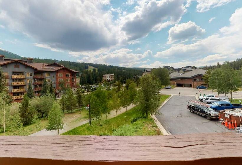 Апартаменты 2 Спальни, Copper Mountain Ski Hideaway