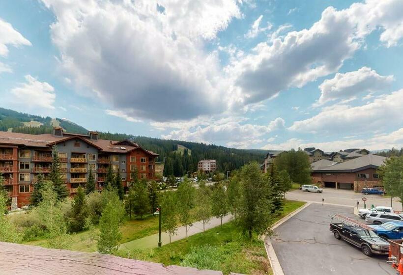 带2个卧室的公寓, Copper Mountain Ski Hideaway