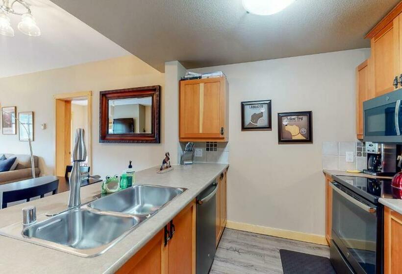 带2个卧室的公寓, Copper Mountain Ski Hideaway