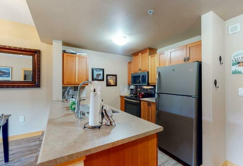 Апартаменты 2 Спальни, Copper Mountain Ski Hideaway