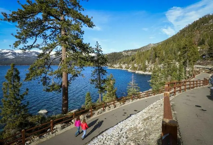 2ベッドルームアパートメント, North Tahoe Nest
