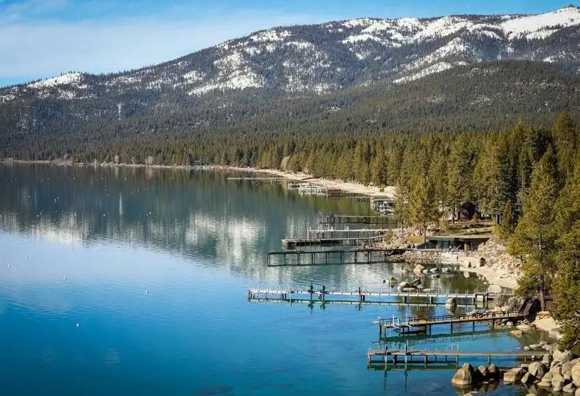 2ベッドルームアパートメント, North Tahoe Nest