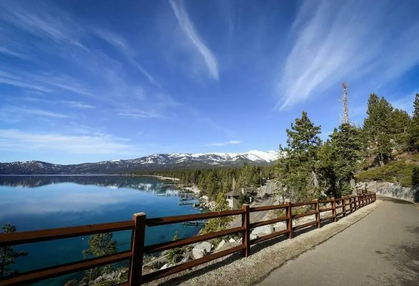 2ベッドルームアパートメント, North Tahoe Nest