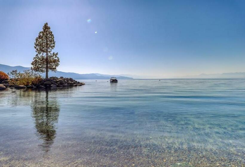 Апартаменты 2 Спальни, North Tahoe Nest