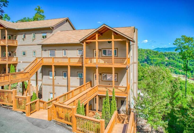 Апартаменты 2 Спальни, Altitude With Gratitude