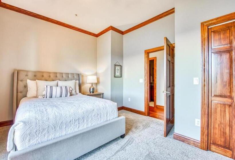 Апартаменты 2 Спальни, Altitude With Gratitude