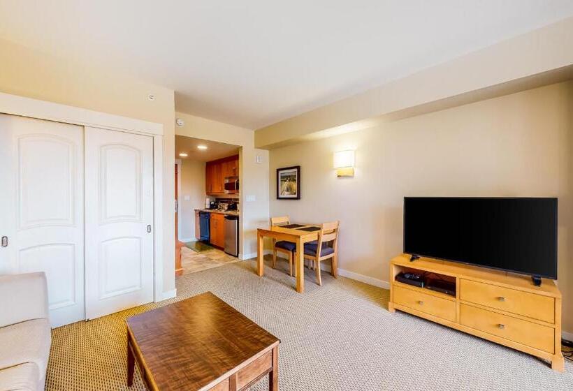 חדר סטודיו סטנדרד, Fraser Crossing 3404