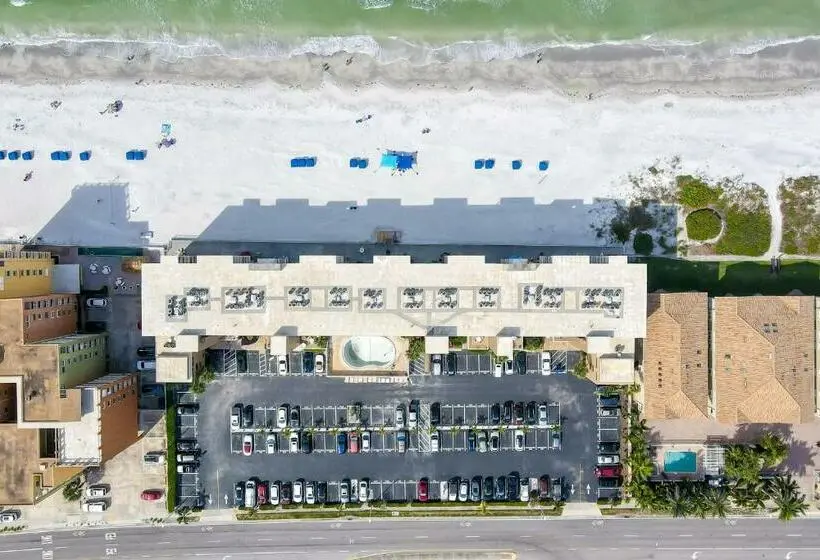 1ベッドルームアパートメント, Ocean Front Oasis