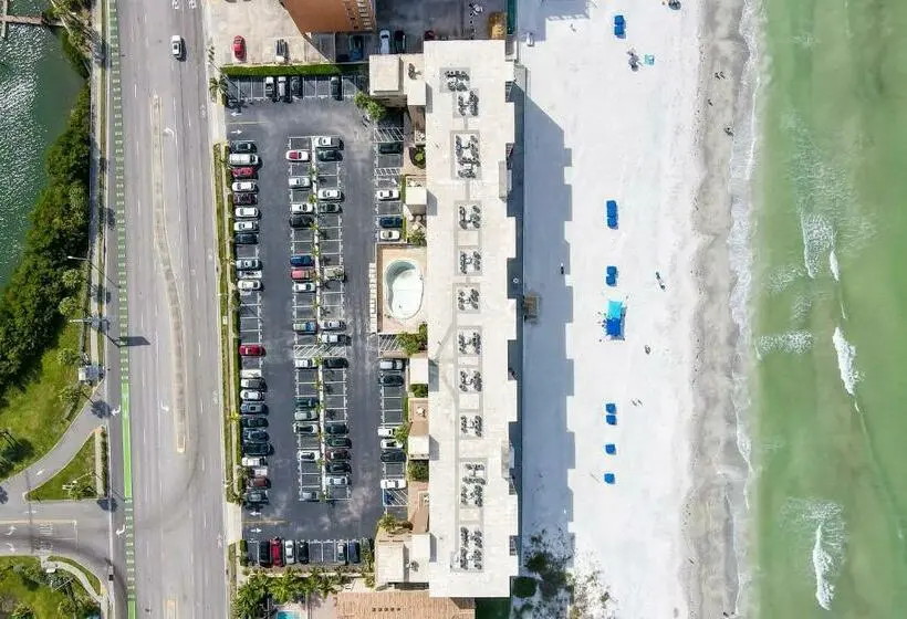 1ベッドルームアパートメント, Ocean Front Oasis