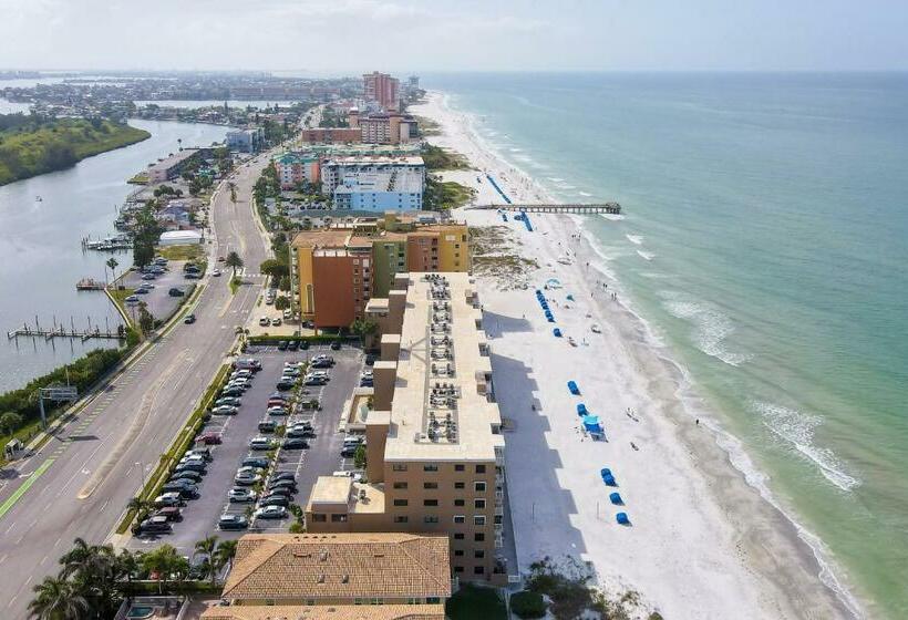 Huoneisto 1 Makuuhuone, Ocean Front Oasis