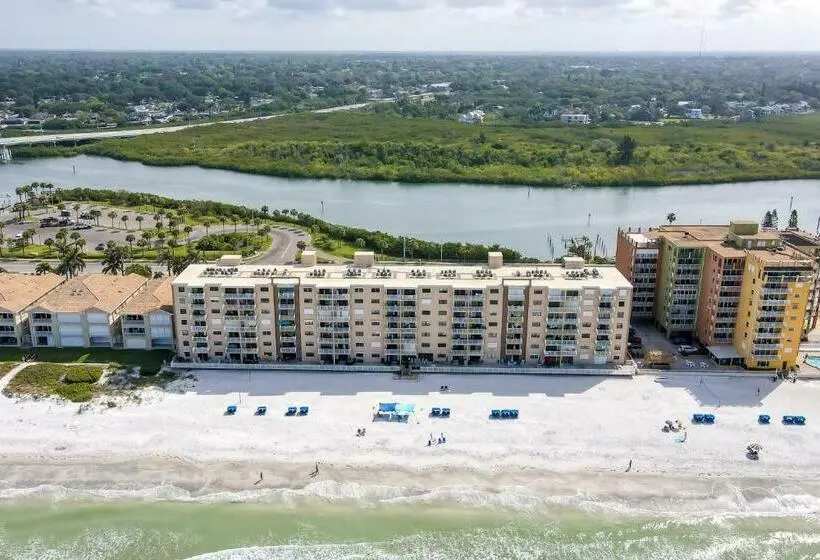 1ベッドルームアパートメント, Ocean Front Oasis