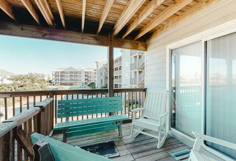 带1个卧室的公寓, Oceanside Fun 952 Rr